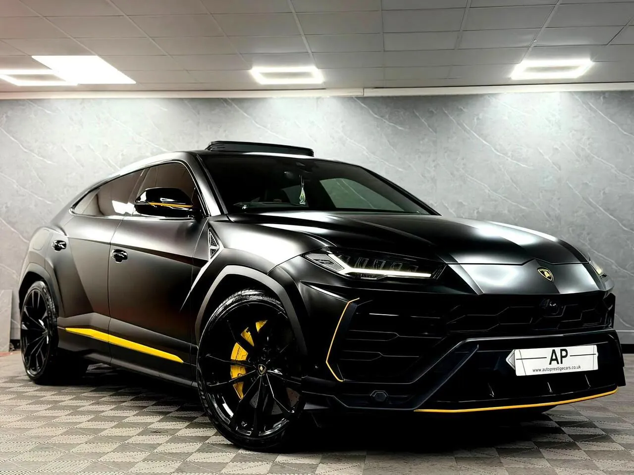 Lamborghini Urus 2022 photo 3