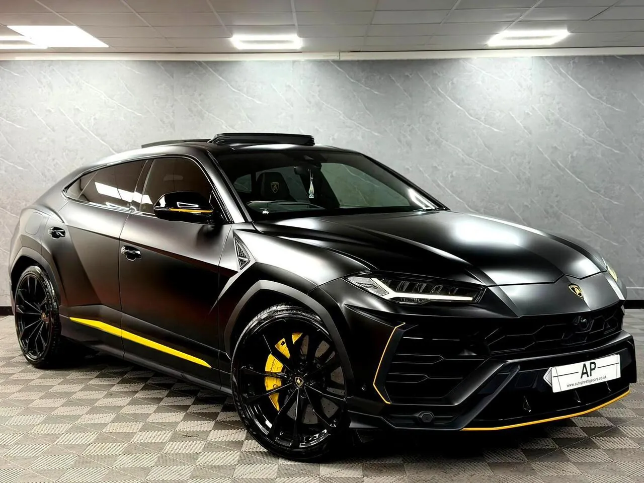 Lamborghini Urus 2022 photo 5