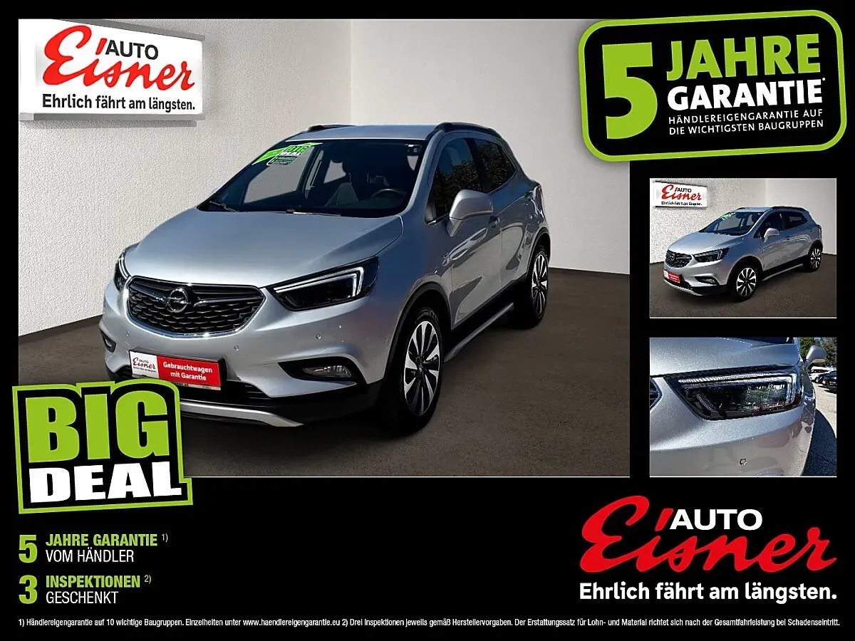 Opel Mokka X