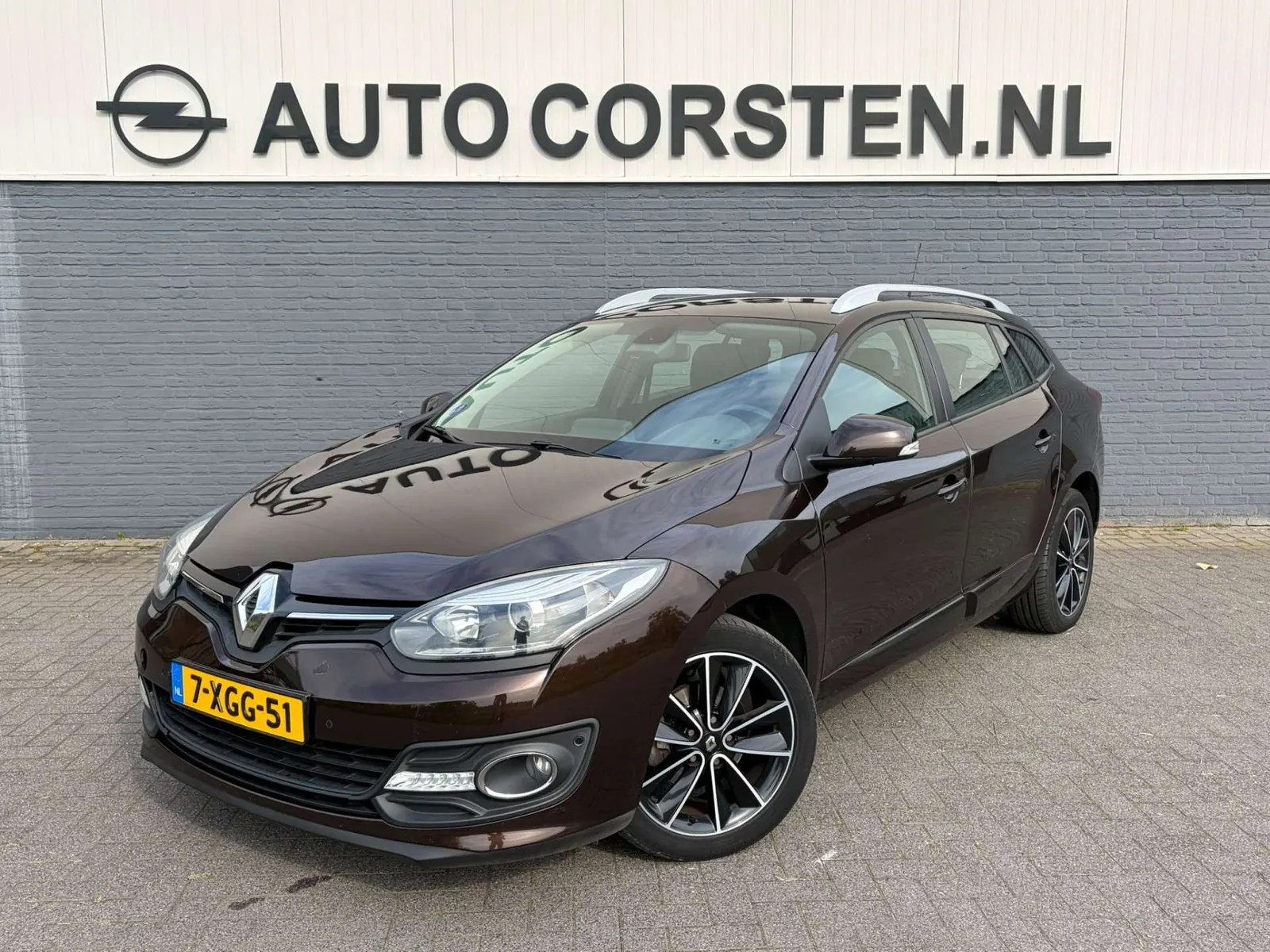 Renault Megane Estate