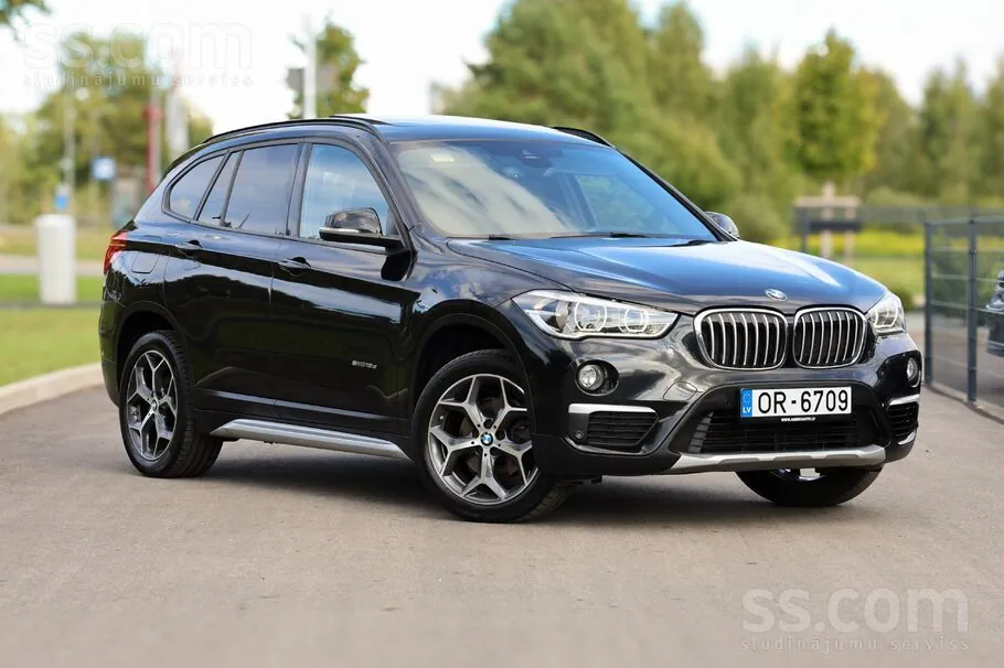 BMW X1 2016 photo 3