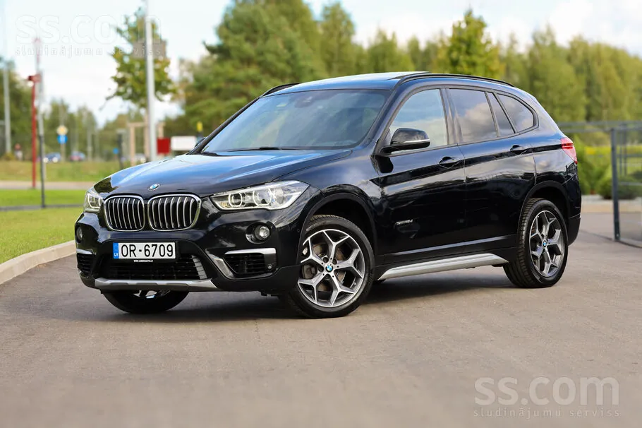BMW X1