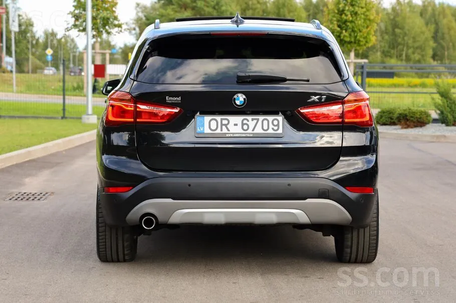 BMW X1 2016 photo 5