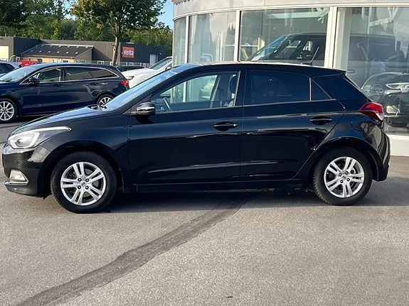 Hyundai I20 2017 photo 5