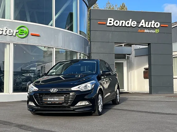 Hyundai I20