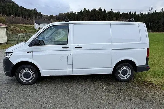 Volkswagen Transporter 2019 photo 5