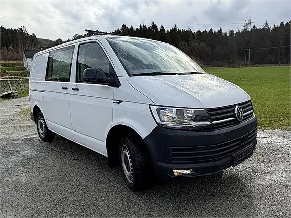 Volkswagen Transporter 2019 photo 2