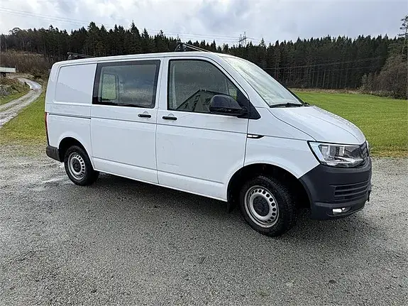 Volkswagen Transporter 2019 photo 4