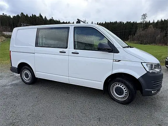 Volkswagen Transporter 2019 photo 3