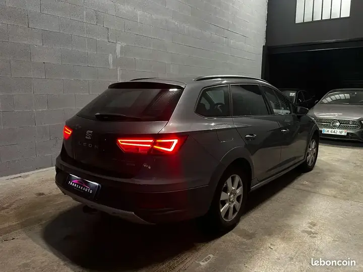 Seat Leon 2016 photo 3