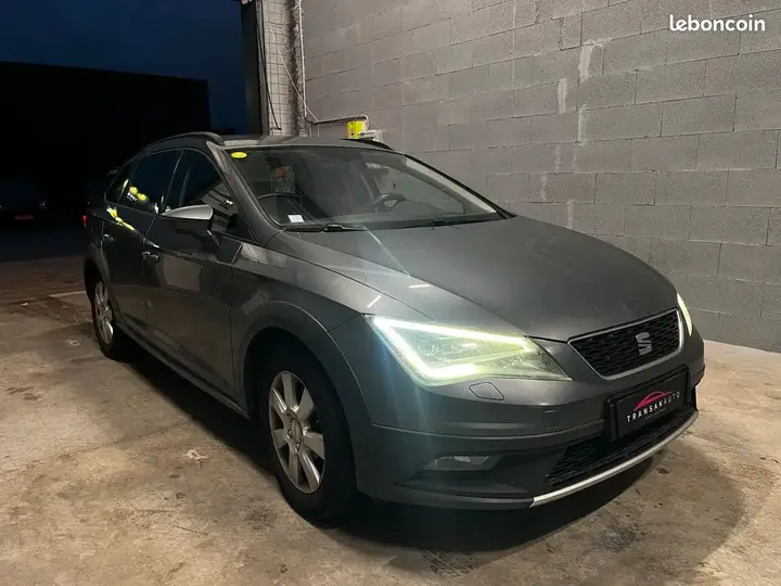 Seat Leon