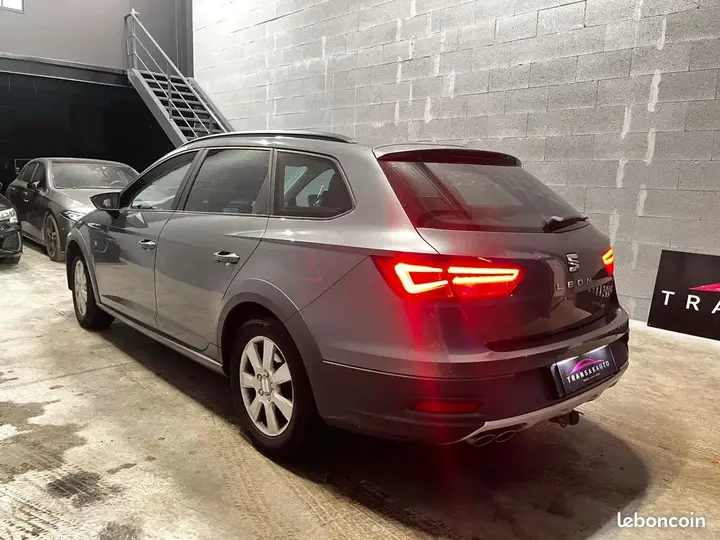Seat Leon 2016 photo 5