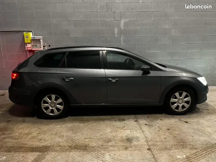 Seat Leon 2016 photo 2