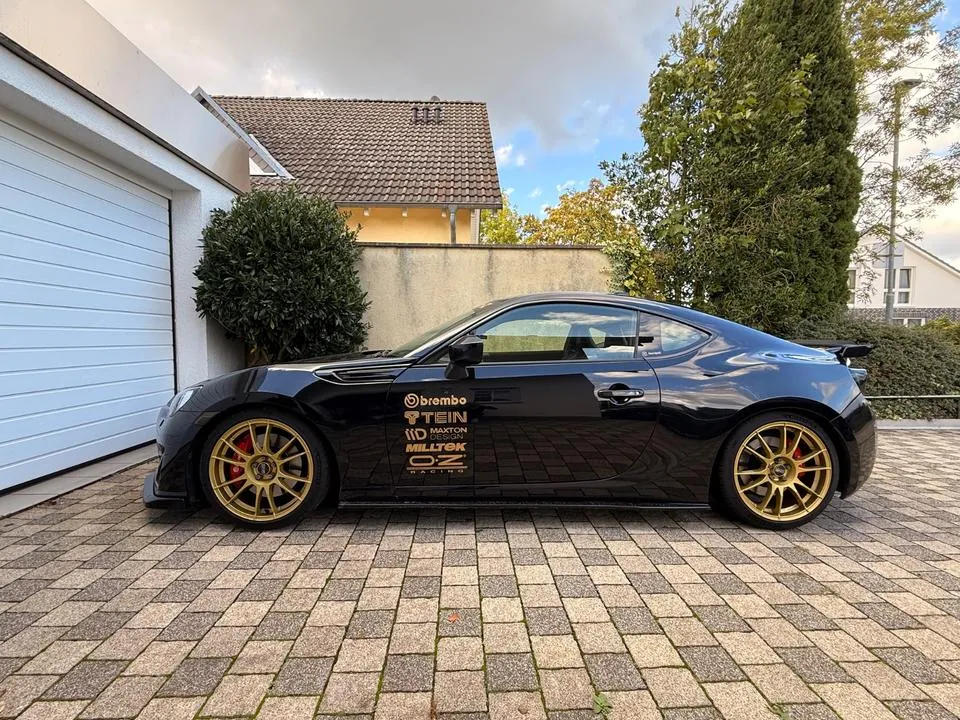 Subaru Brz