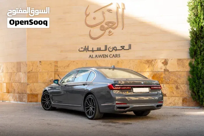 BMW 7 Series 2021 photo 2