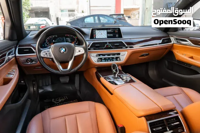 BMW 7 Series 2021 photo 3