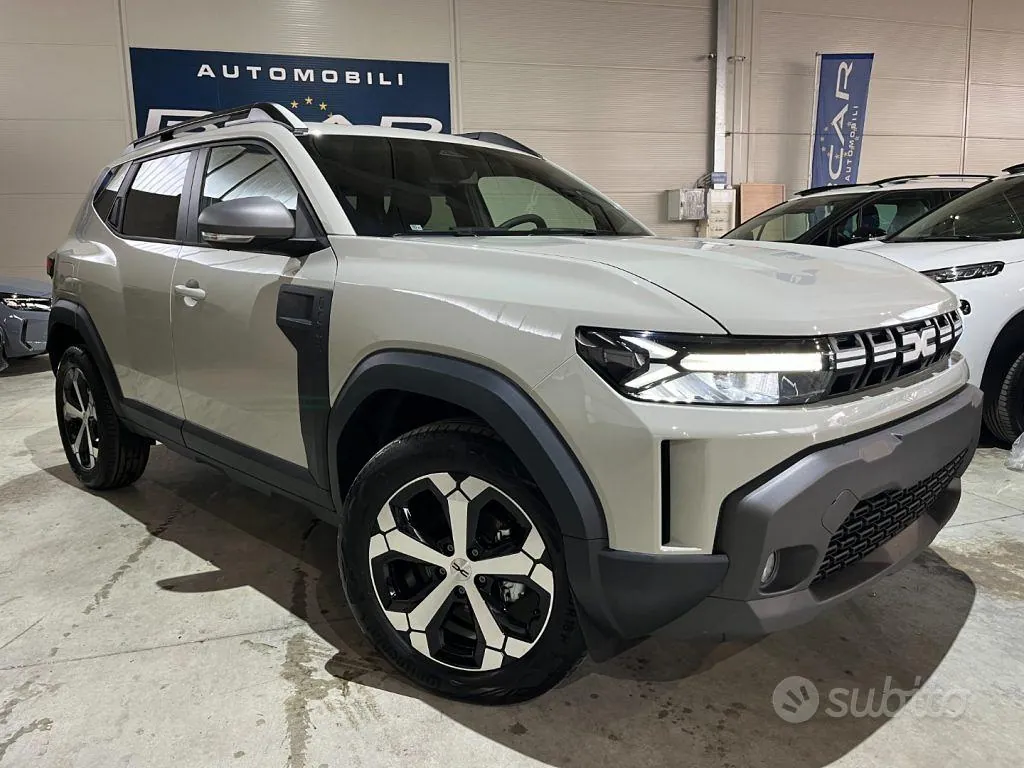 Dacia Duster 2025 photo 2