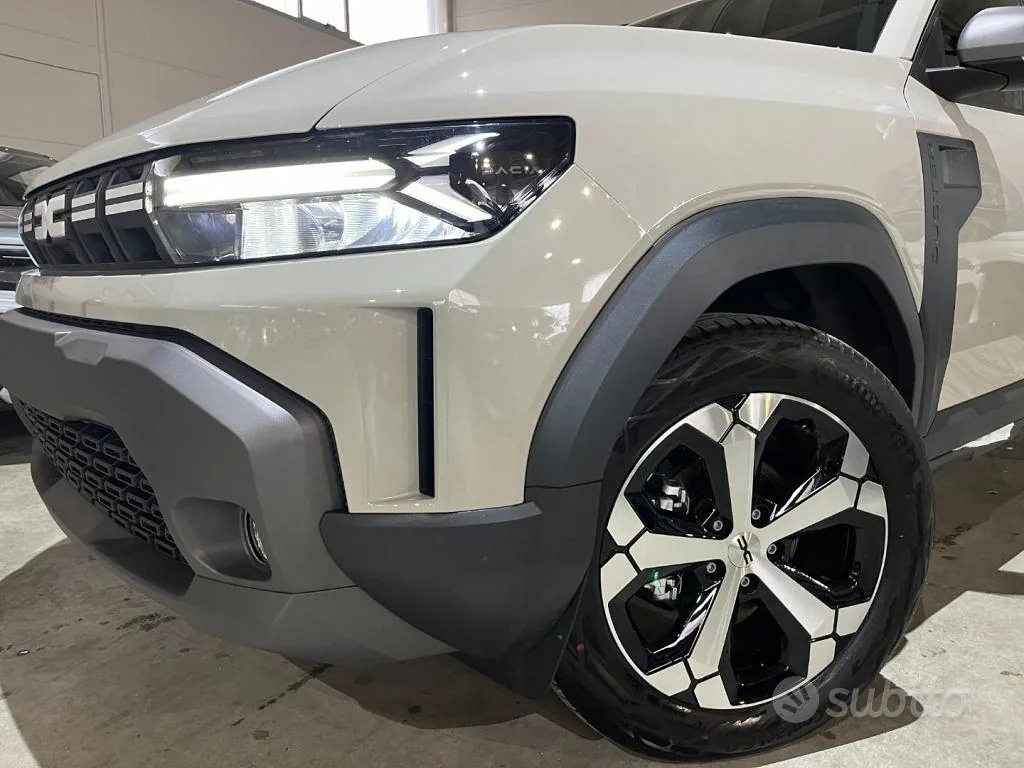 Dacia Duster 2025 photo 5