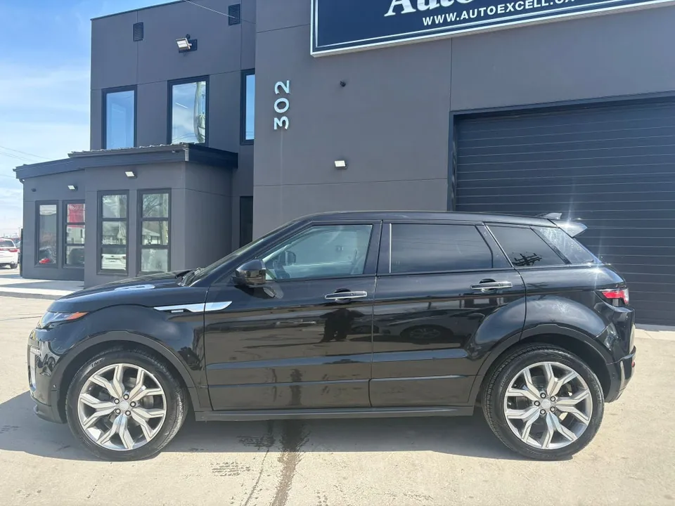 Land Rover Range Rover Evoque 2016 photo 2