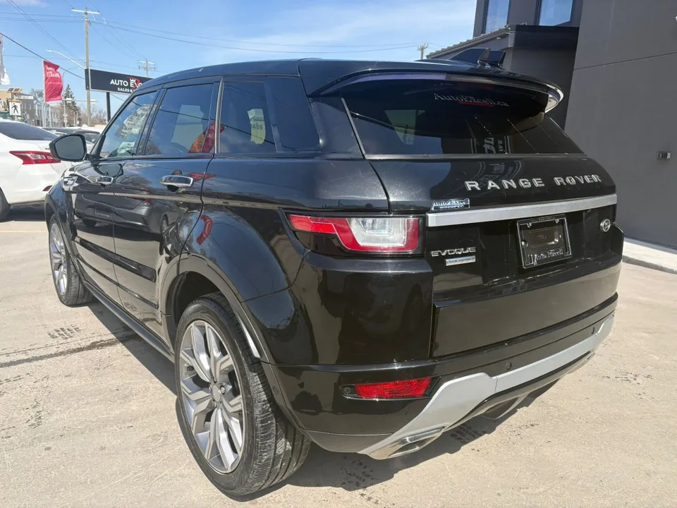 Land Rover Range Rover Evoque 2016 photo 3