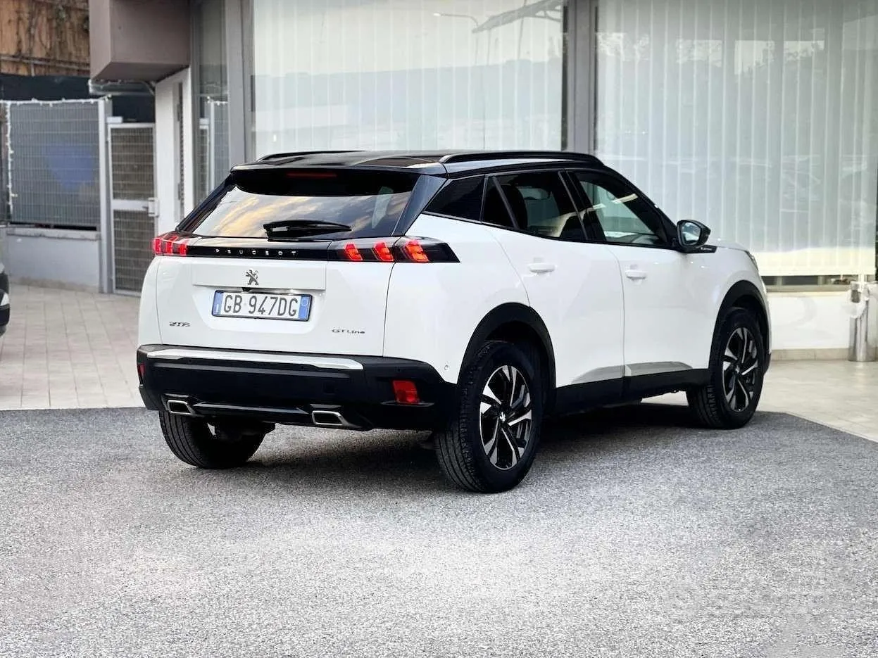 Peugeot 2008 2020 photo 5