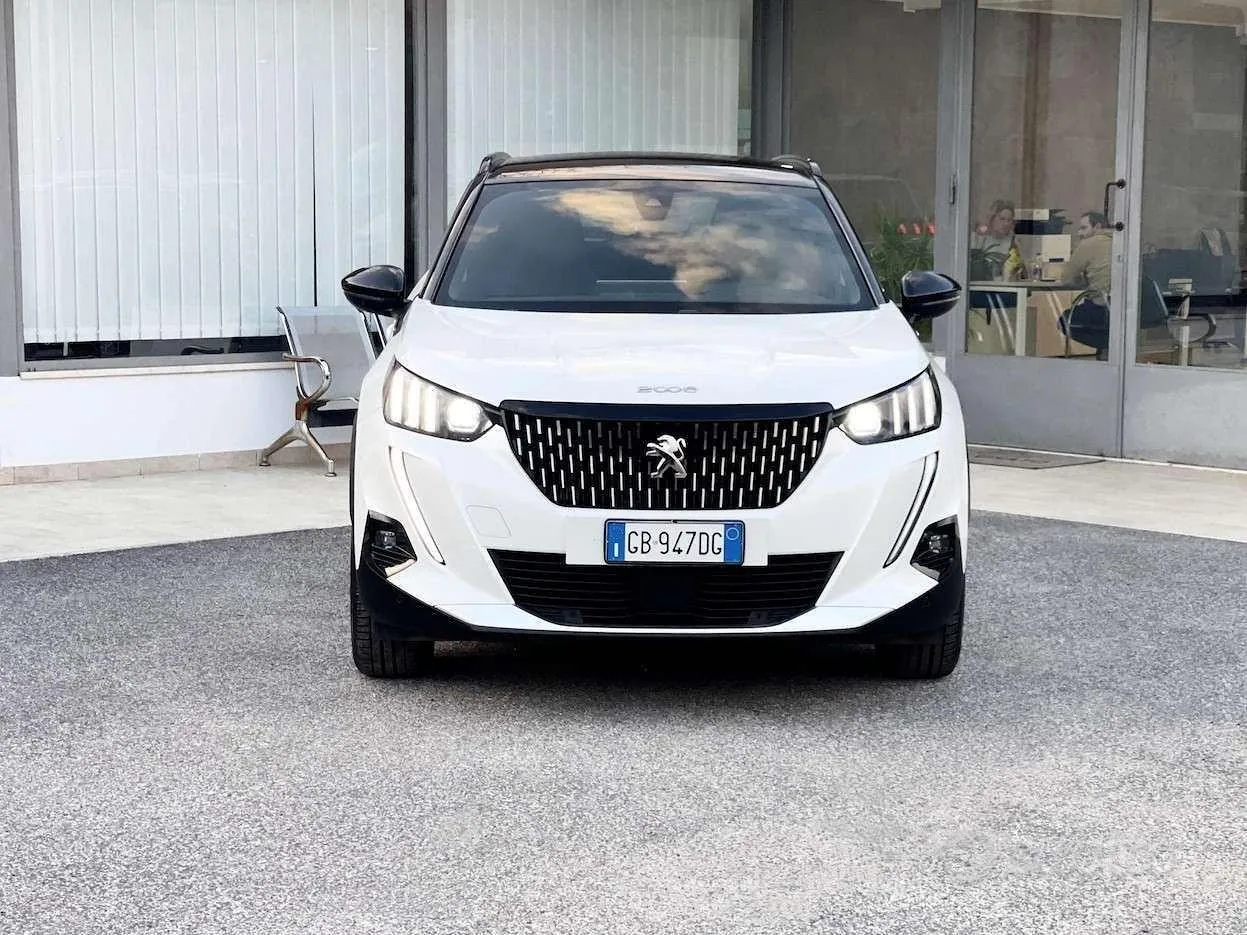 Peugeot 2008 2020 photo 2