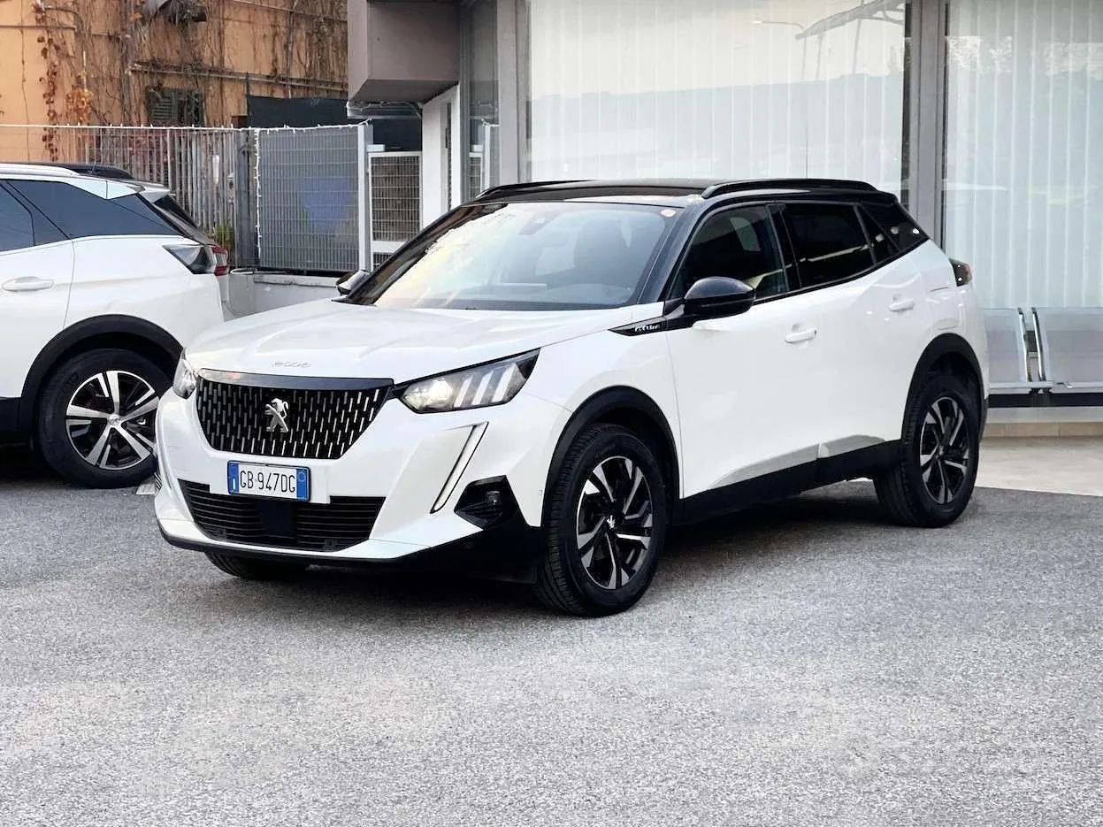 Peugeot 2008 2020 photo 3