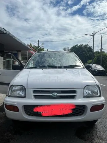 Perodua Kancil