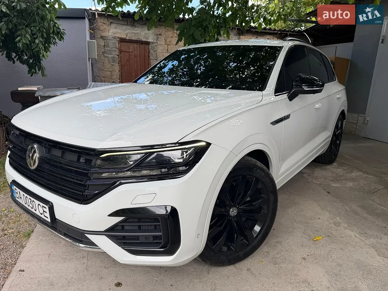 Volkswagen Touareg 2019 photo 4