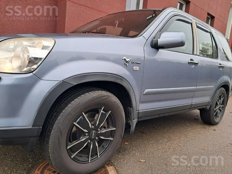 Honda Cr-V 2006 photo 2