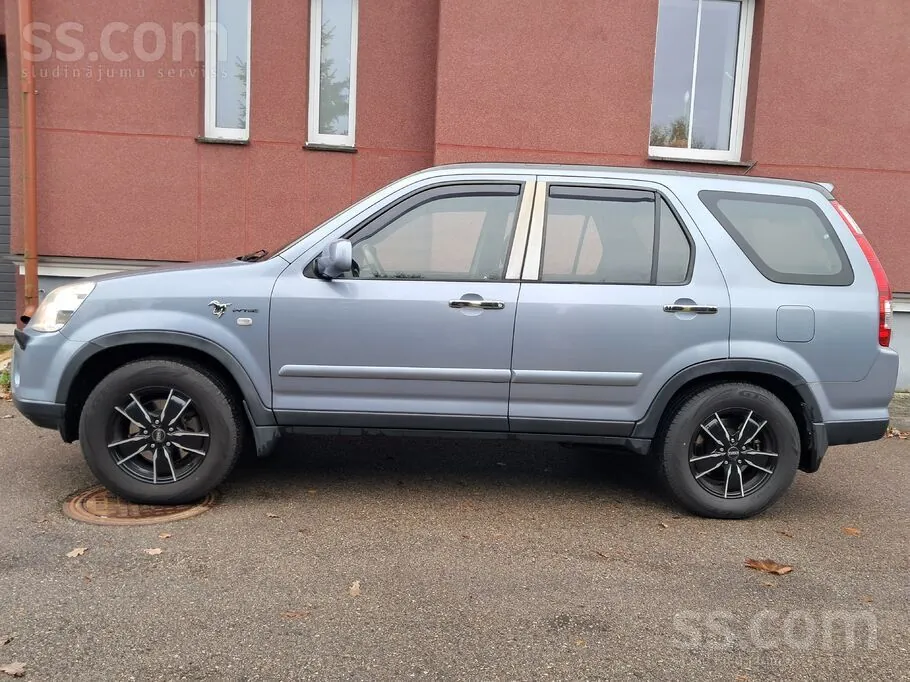 Honda Cr-V