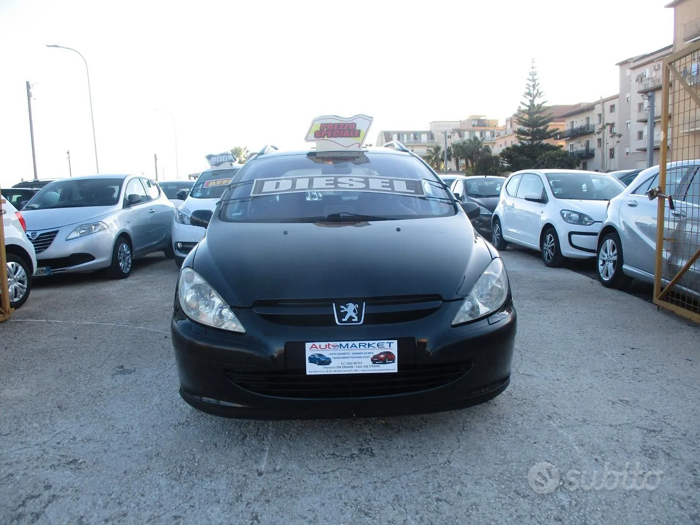 Peugeot 307 2006 photo 2