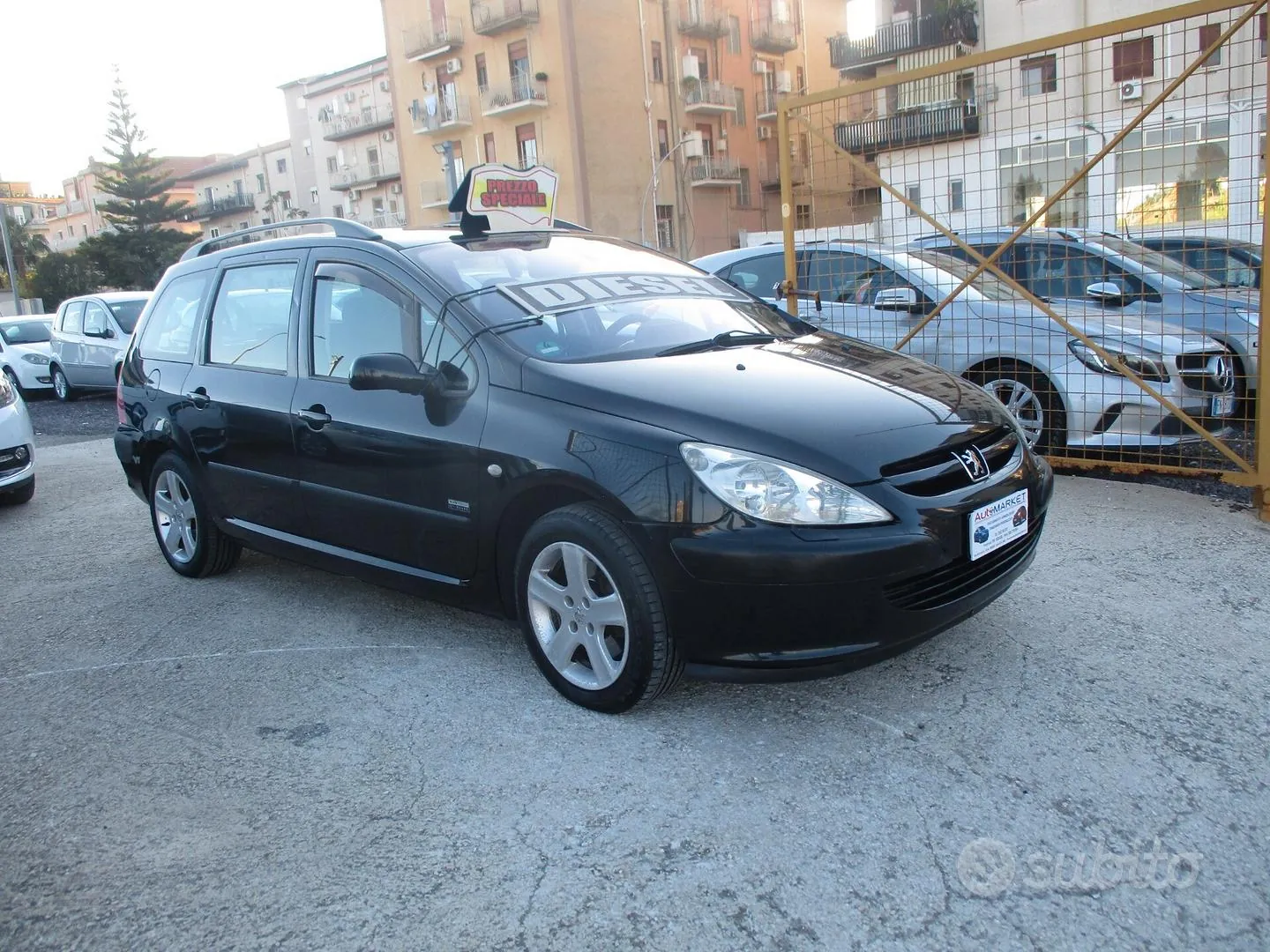 Peugeot 307 2006 photo 3
