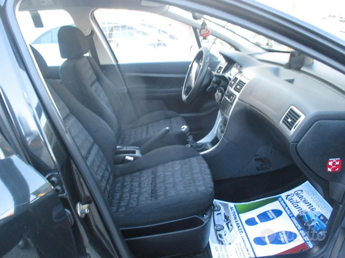 Peugeot 307 2006 photo 4