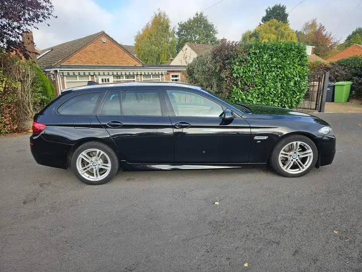 BMW 5 Series 2013 photo 5