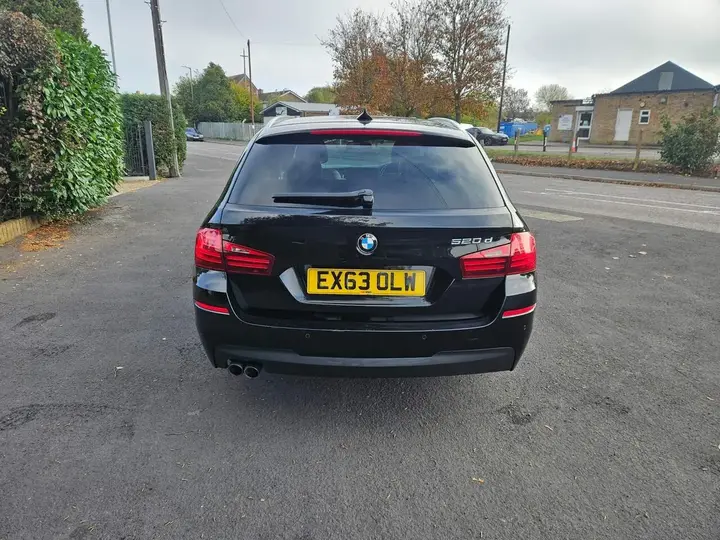 BMW 5 Series 2013 photo 4
