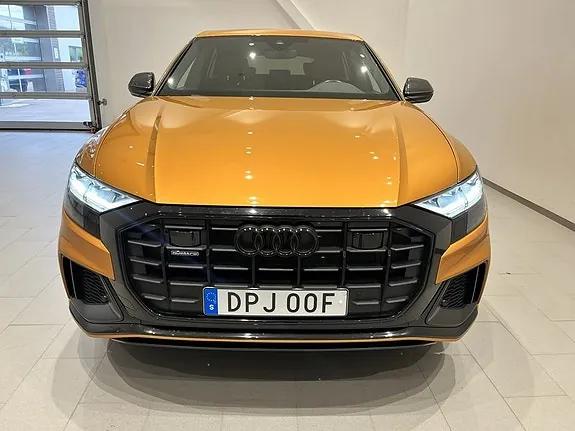 Audi Q8 2023 photo 3