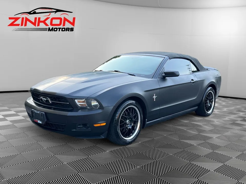 Ford Mustang