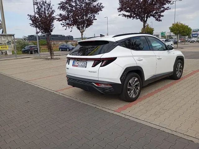 Hyundai Tucson 2021 photo 3