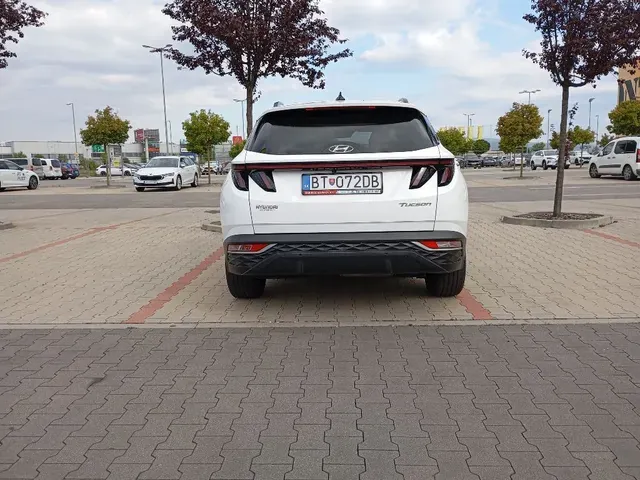 Hyundai Tucson 2021 photo 4