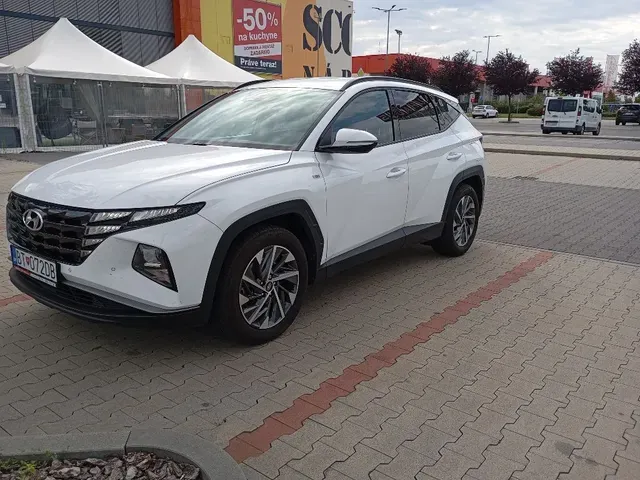 Hyundai Tucson 2021 photo 2