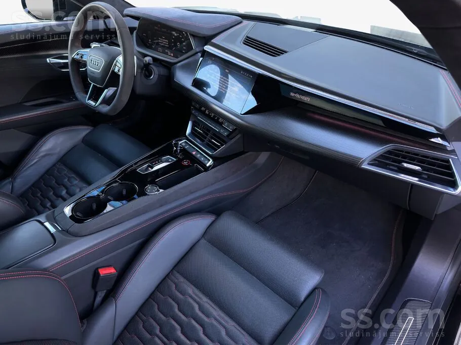 Audi Rs E-Tron Gt 2022 photo 5