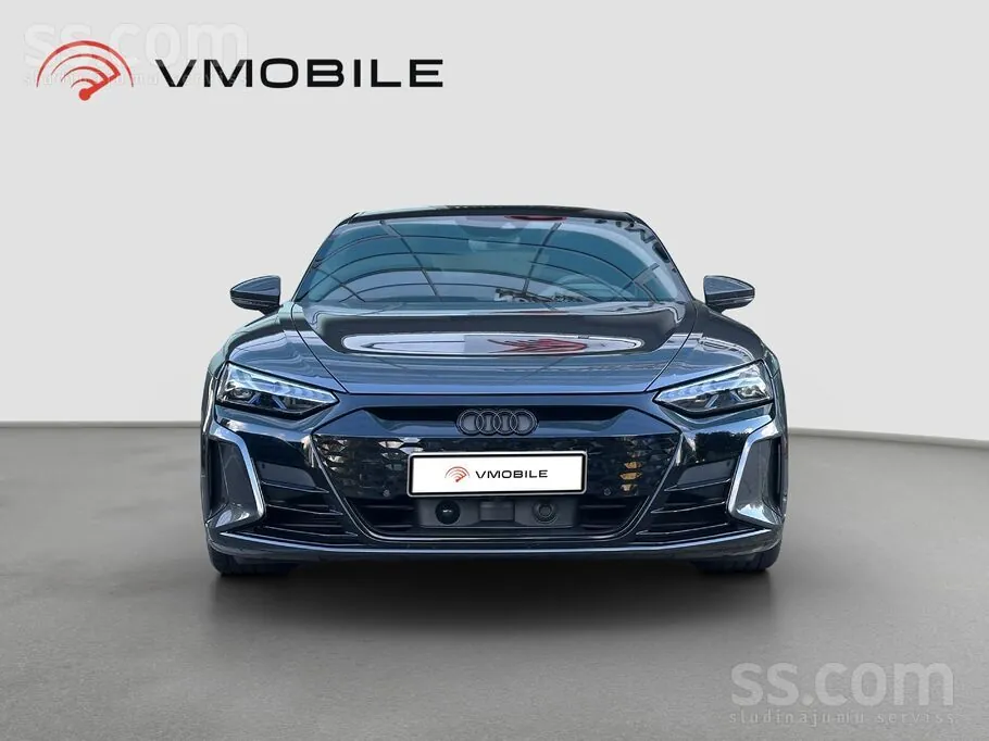 Audi Rs E-Tron Gt 2022 photo 3