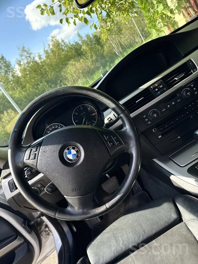 BMW 320 2006 photo 5