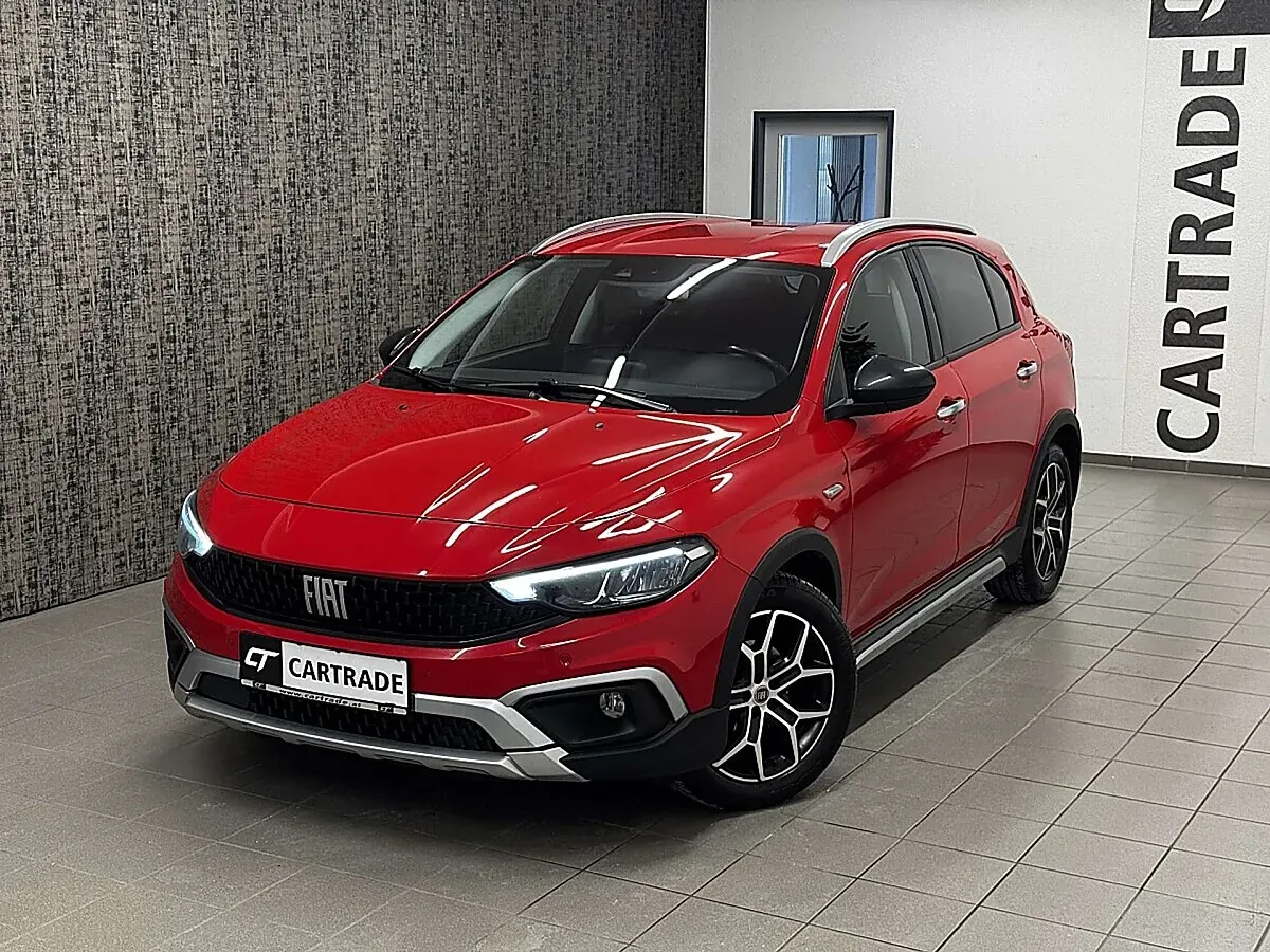 Fiat Tipo 2021 photo 2