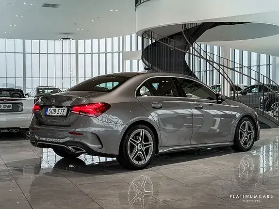 Mercedes-Benz A220 2020 photo 2