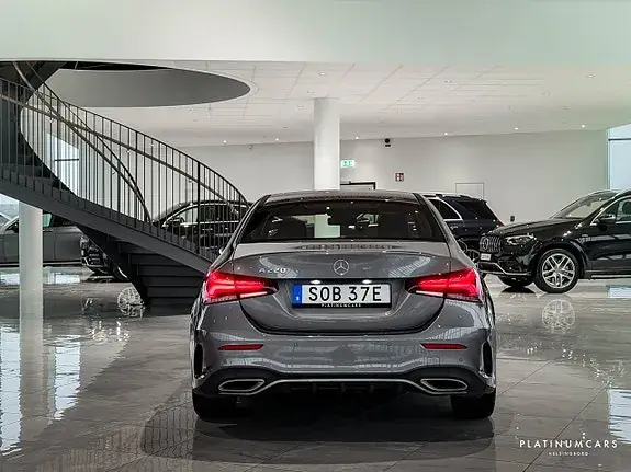 Mercedes-Benz A220 2020 photo 4