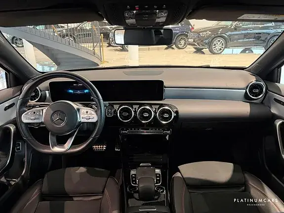 Mercedes-Benz A220 2020 photo 5