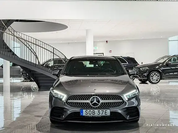 Mercedes-Benz A220 2020 photo 3