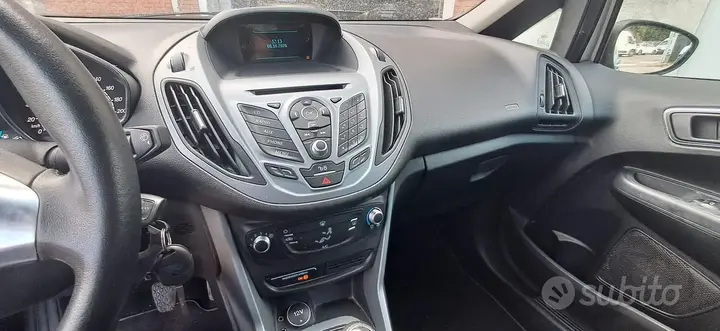 Ford B-Max 2015 photo 5